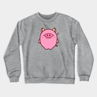 Pig - Chinese Horoscope MS Crewneck Sweatshirt